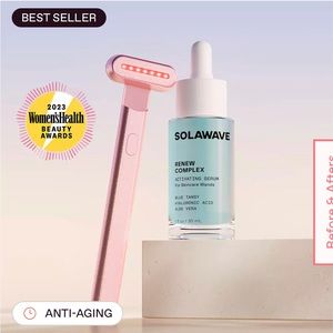 SOLAWAVE- 3 piece bundle!